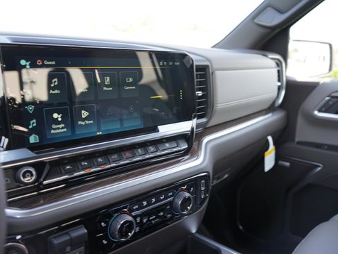 New 2025 Chevrolet Silverado 1500 RST w/ RST All Star Premium Package image 18