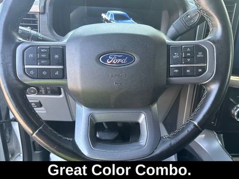 Used 2024 Ford F150 XLT w/ Mobile Office Package AWD/4WD image 29