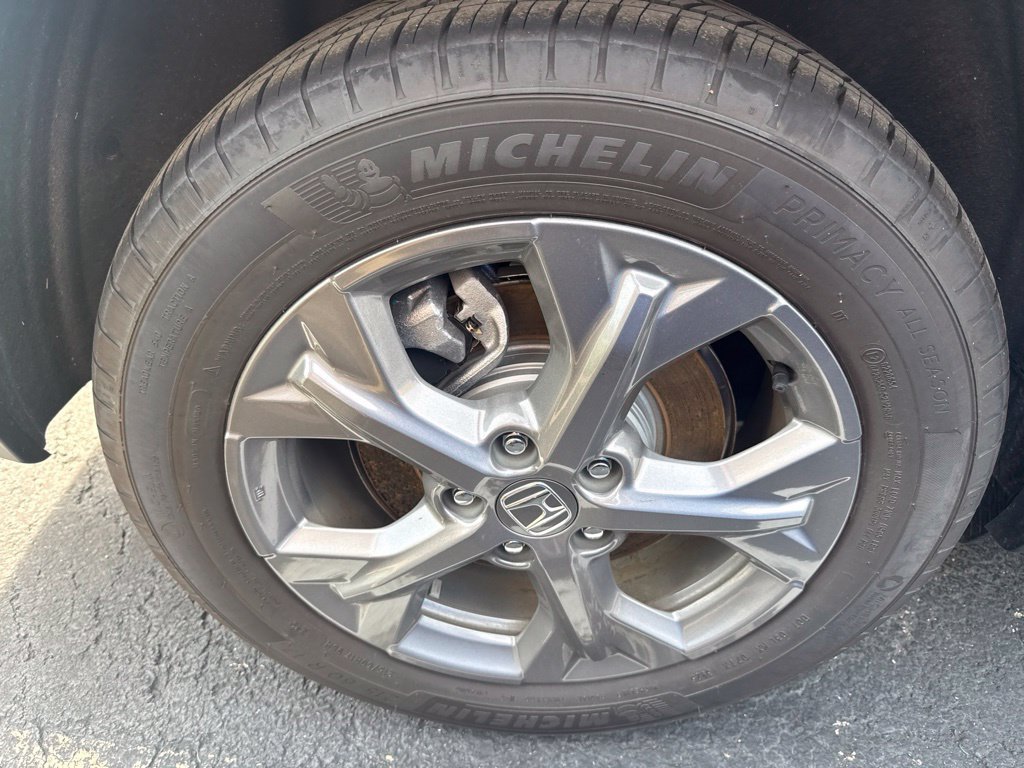 Used 2026 Honda HR-V LX image 7