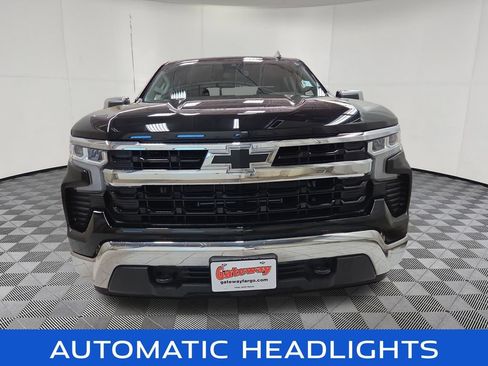 Used 2022 Chevrolet Silverado 1500 LT w/ All Star Edition Plus AWD/4WD image 7