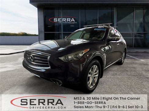 Used 2013 INFINITI FX37 2WD image 1