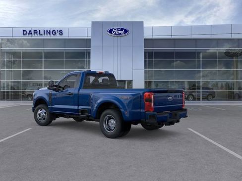 New 2026 Ford F350 XL w/ STX Appearance Package AWD/4WD image 4