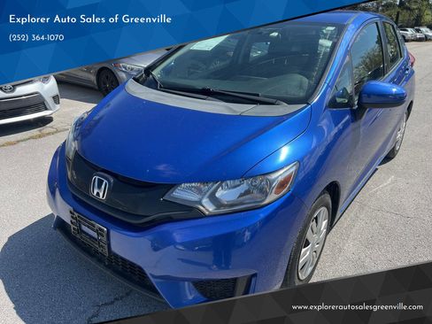 Used 2015 Honda Fit LX image 1