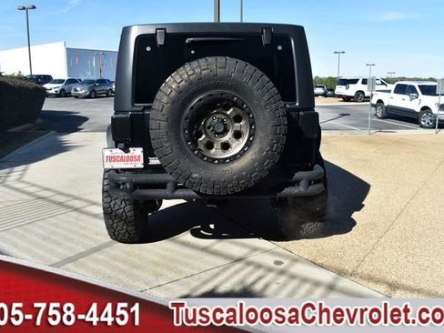 Used 2015 Jeep Wrangler Unlimited Sport w/ Quick Order Package 24S image 8