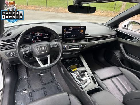 Used 2023 Audi A4 2.0T Premium Plus AWD/4WD image 12