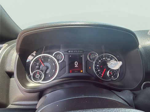 New 2026 RAM 3500 Tradesman AWD/4WD image 24