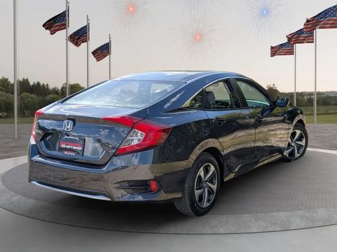 Used 2020 Honda Civic LX image 6
