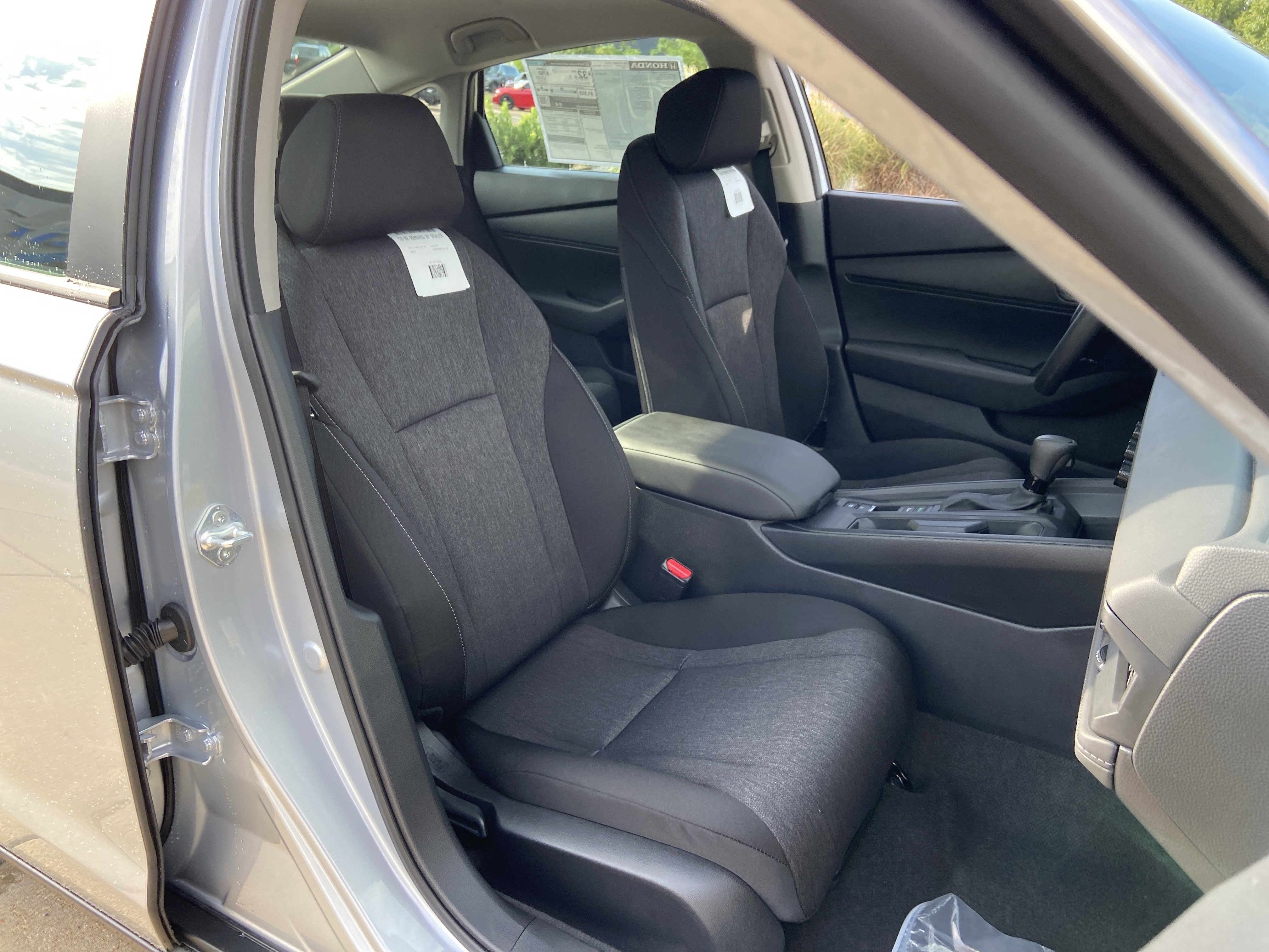 New 2026 Honda Accord LX image 25
