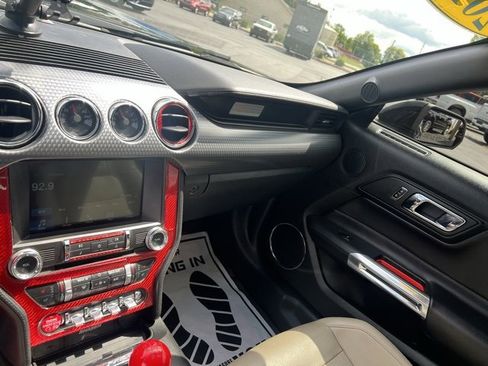 Used 2016 Ford Mustang GT Premium w/ GT Performance Package image 27