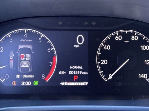 Certified 2026 Honda CR-V LX image 34