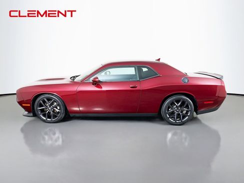 Used 2022 Dodge Challenger GT w/ Blacktop Package RWD image 5