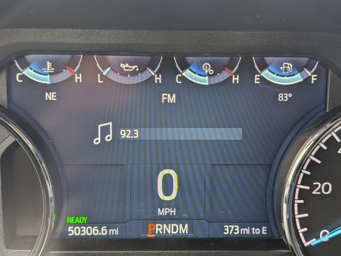 Used 2023 Ford F150 XLT w/ Equipment Group 301A Mid RWD image 9