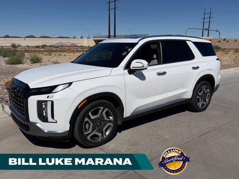 Used 2025 Hyundai Palisade SEL FWD image 1