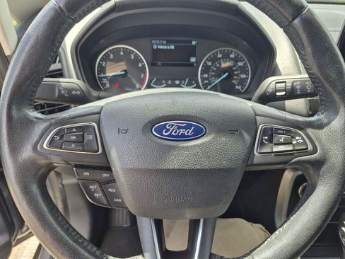 Certified 2020 Ford EcoSport Titanium FWD image 10