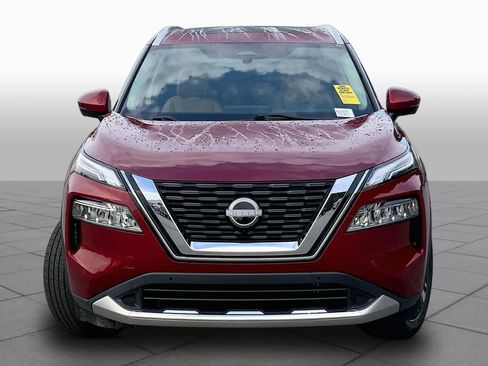 Used 2023 Nissan Rogue Platinum w/ Platinum Premium Package AWD/4WD image 4