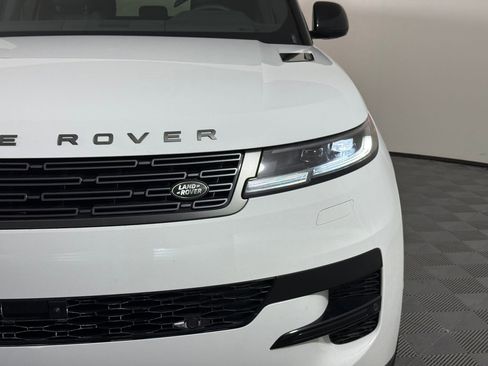 New 2026 Land Rover Range Rover Sport SE AWD/4WD image 21
