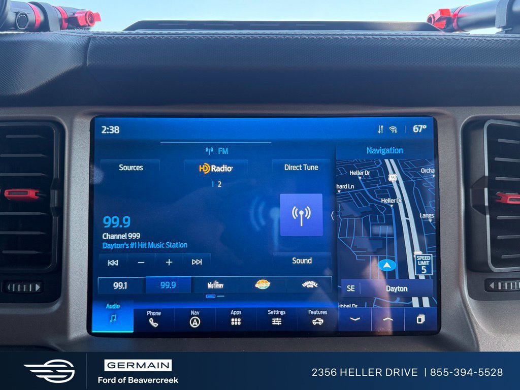 Certified 2024 Ford Bronco Raptor AWD/4WD image 14