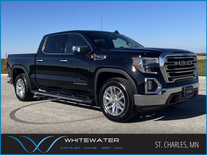 Used 2019 GMC Sierra 1500 SLT w/ SLT Premium Plus Package