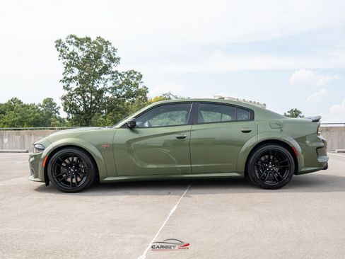 Used 2023 Dodge Charger Scat Pack RWD image 4