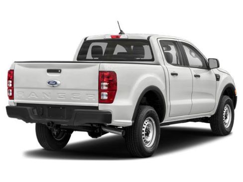 Used 2022 Ford Ranger XL w/ Equipment Group 101A High image 2