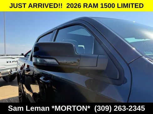 New 2026 RAM 1500 Limited image 6