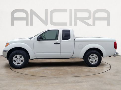 Used 2006 Nissan Frontier SE w/ (P01) Power Pkg RWD image 9