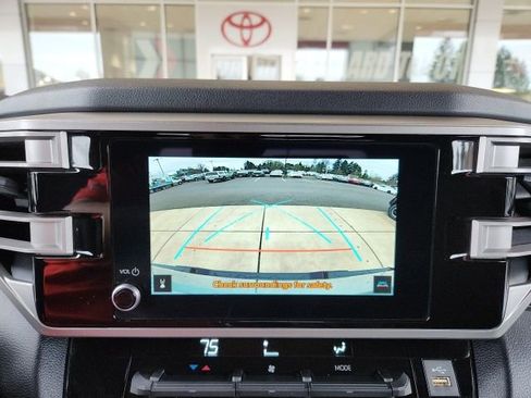 Used 2025 Toyota Tundra SR5 w/ TRD Off-Road Package AWD/4WD image 15