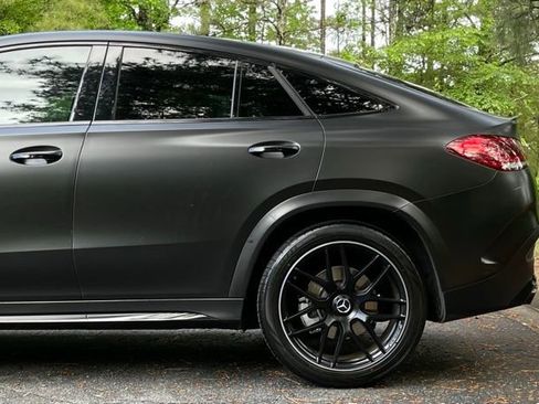 Used 2022 Mercedes-Benz GLE 53 AMG 4MATIC Coupe image 5