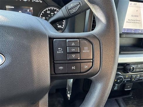 Used 2024 Ford F550 4x4 Regular Cab Super Duty image 14