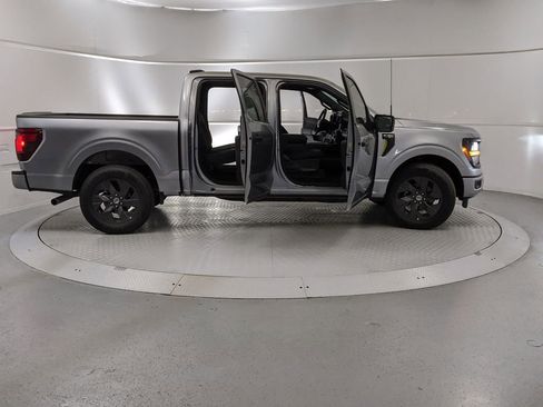 New 2025 Ford F150 STX w/ Equipment Group 200A image 8