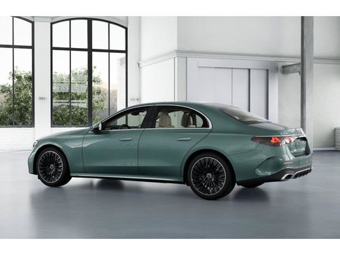New 2026 Mercedes-Benz E 350 4MATIC Sedan image 31