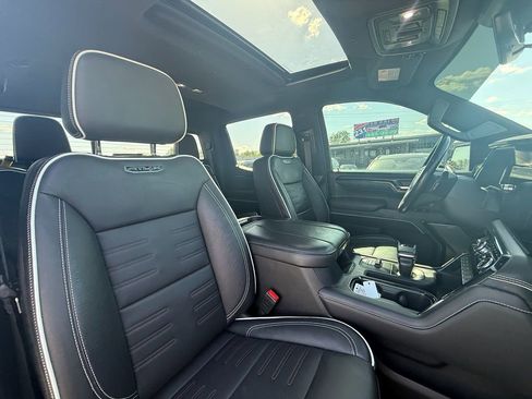 Used 2023 GMC Sierra 1500 AT4X AWD/4WD image 23