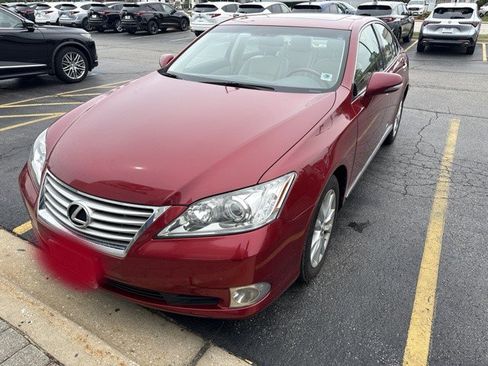 Used 2012 Lexus ES 350 FWD image 3