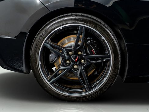 Used 2020 Chevrolet Corvette Stingray Preferred Cpe w/ 2LT image 12