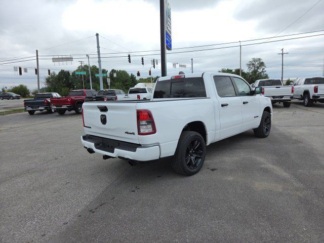 Used 2024 RAM 1500 Big Horn AWD/4WD image 6