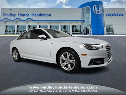 Used 2018 Audi A4 2.0T Ultra Premium w/ Convenience Package