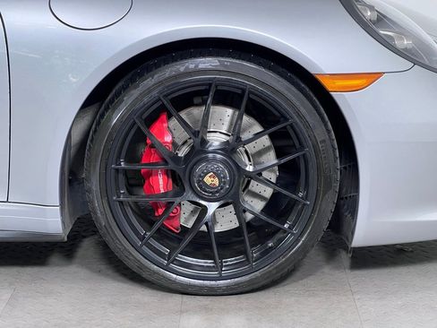 Certified 2019 Porsche 911 Targa 4 GTS AWD/4WD image 14