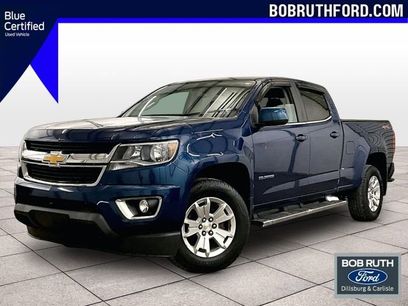 Used 2019 Chevrolet Colorado LT w/ LT Convenience Package