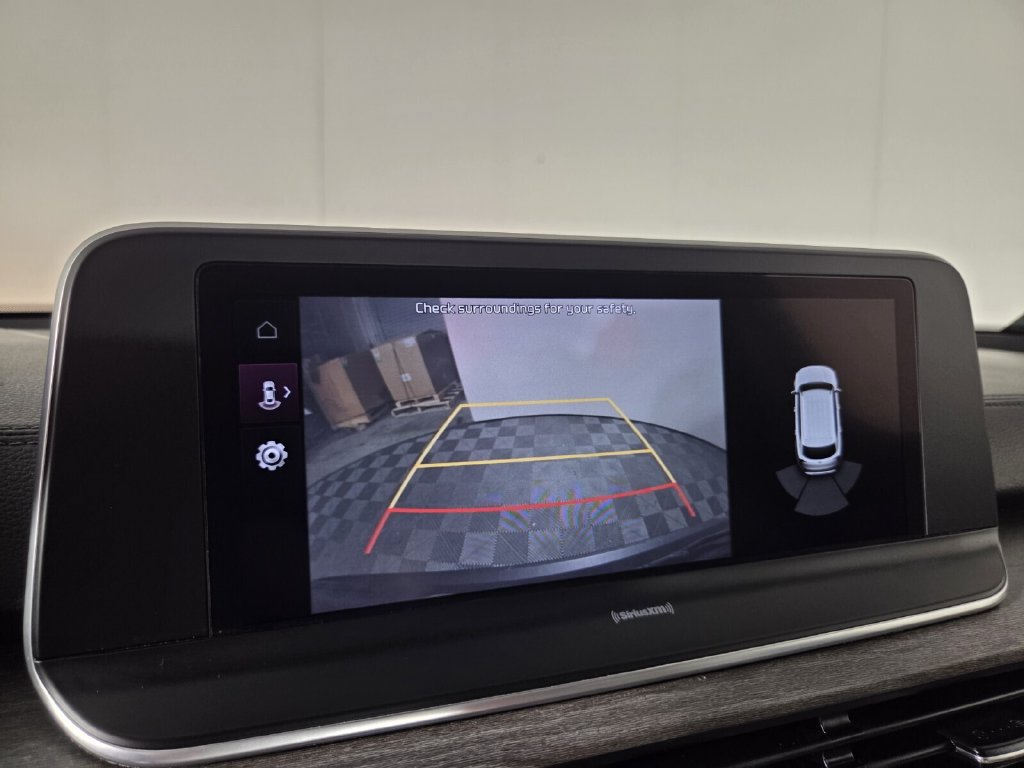 Used 2022 Kia Telluride EX w/ EX Premium Package FWD image 11