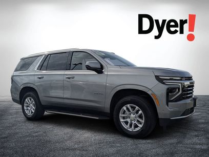 Certified 2025 Chevrolet Tahoe LT