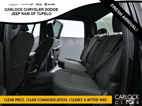 Used 2025 RAM 2500 Big Horn image 34