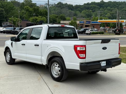 Used 2021 Ford F150 XL w/ Equipment Group 101A High RWD image 4