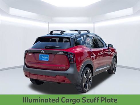 Used 2025 Nissan Kicks SR w/ Illumination Package AWD/4WD image 6