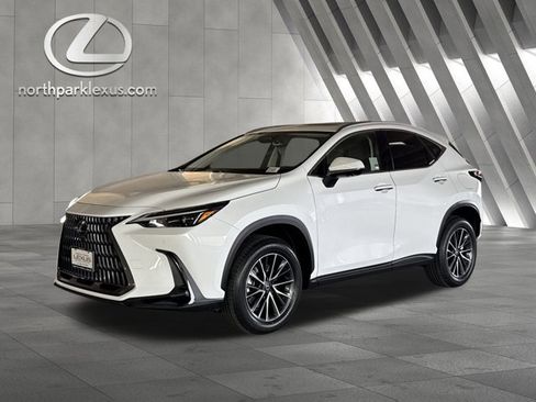 Certified 2026 Lexus NX 350h AWD w/ Accessory Package (K3) image 3