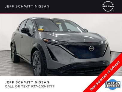 Certified 2024 Nissan Ariya AWD