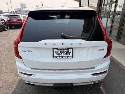 Used 2017 Volvo XC90 T8 Inscription AWD/4WD image 4