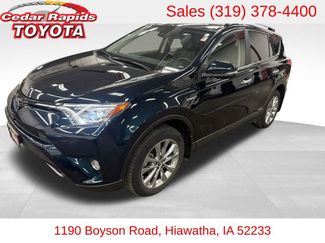 Used 2018 Toyota RAV4 Limited 360° Tour