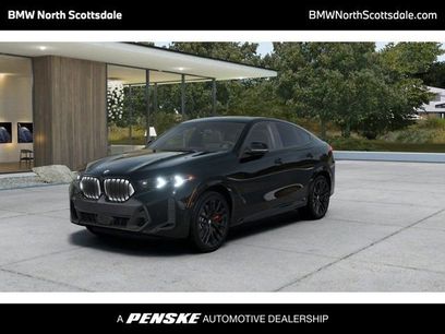 New 2026 BMW X6 xDrive40i w/ Climate Comfort Package