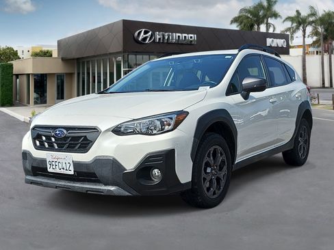 Used 2023 Subaru Crosstrek 2.5i Sport image 6