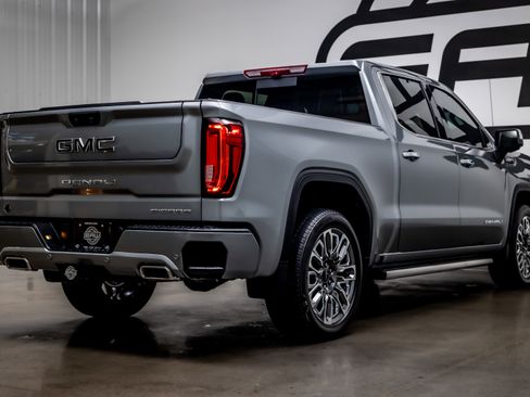 Used 2025 GMC Sierra 1500 Denali Ultimate AWD/4WD image 35